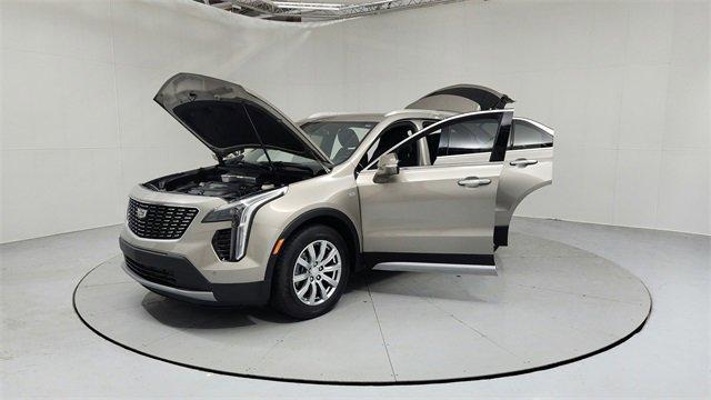 used 2023 Cadillac XT4 car, priced at $29,395
