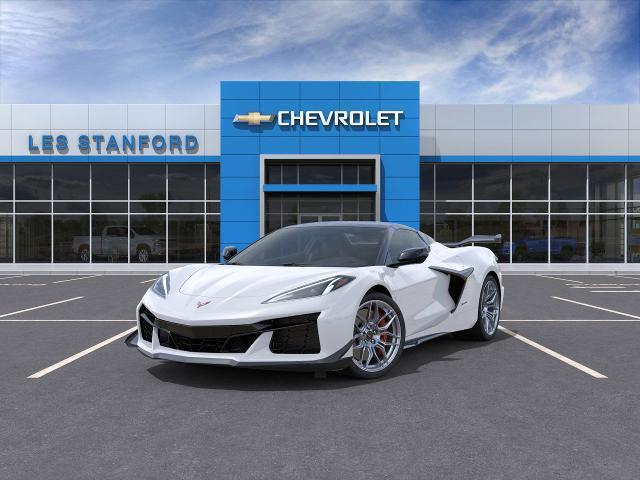 new 2024 Chevrolet Corvette car, priced at $160,700