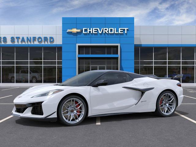 new 2024 Chevrolet Corvette car, priced at $160,700