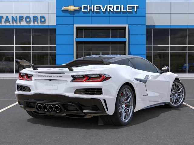 new 2024 Chevrolet Corvette car, priced at $160,700