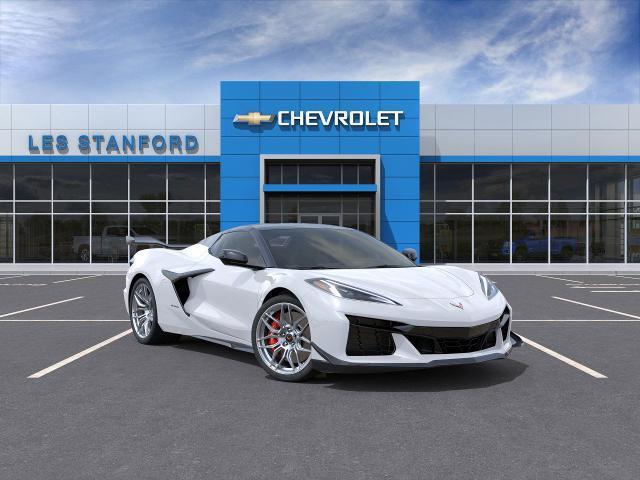 new 2024 Chevrolet Corvette car, priced at $160,700