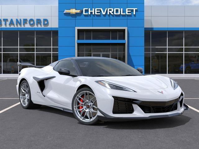 new 2024 Chevrolet Corvette car, priced at $160,700