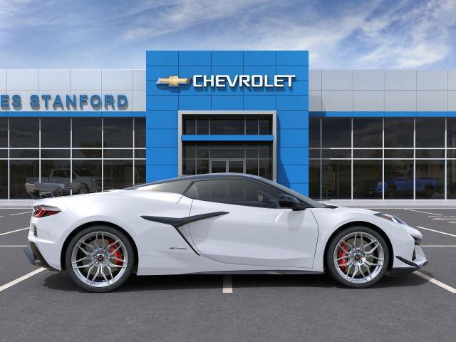 new 2024 Chevrolet Corvette car, priced at $160,700