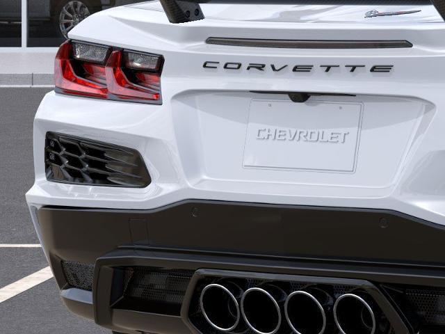 new 2024 Chevrolet Corvette car, priced at $160,700