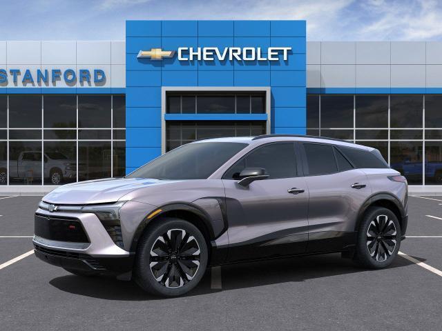 new 2025 Chevrolet Blazer EV car, priced at $58,330