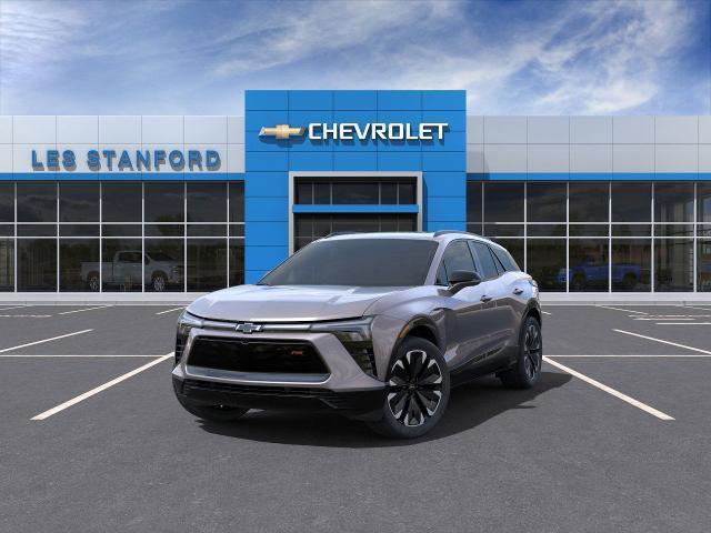 new 2025 Chevrolet Blazer EV car, priced at $58,330