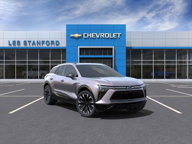 new 2025 Chevrolet Blazer EV car, priced at $58,330