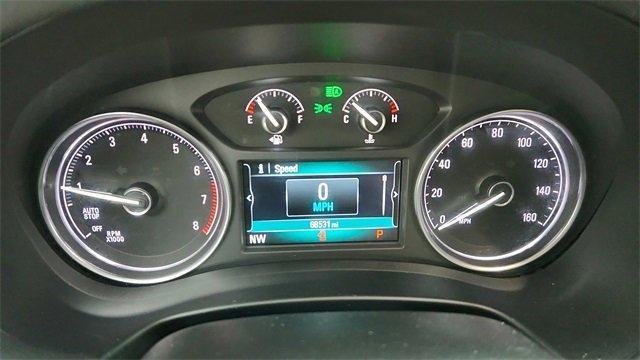 used 2019 Buick Enclave car, priced at $20,995