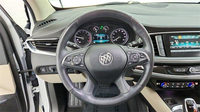 used 2019 Buick Enclave car, priced at $20,995