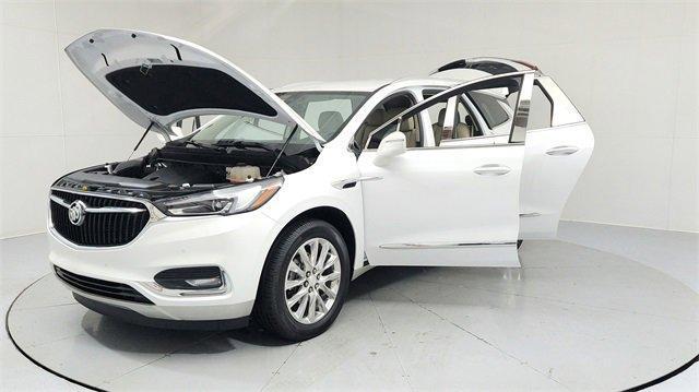 used 2019 Buick Enclave car, priced at $20,995
