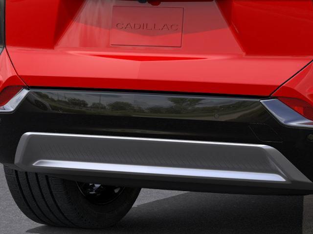 new 2025 Cadillac OPTIQ car, priced at $60,005
