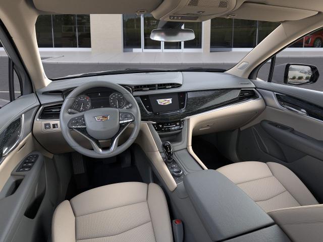 new 2025 Cadillac XT6 car, priced at $53,884