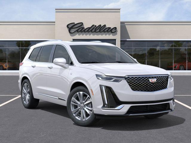 new 2025 Cadillac XT6 car, priced at $53,884
