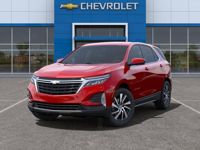 new 2024 Chevrolet Equinox car, priced at $28,796