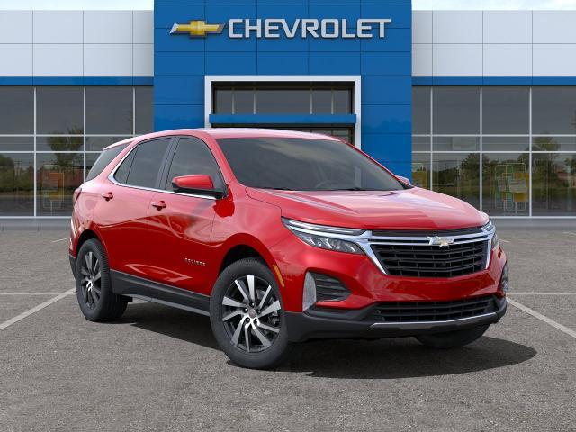 new 2024 Chevrolet Equinox car, priced at $28,796