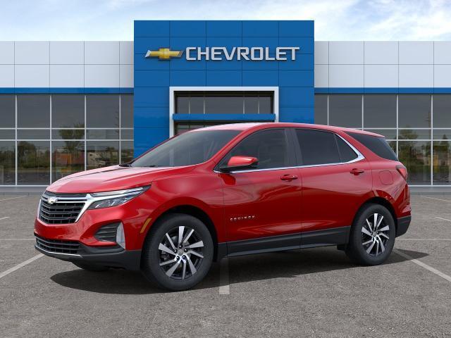 new 2024 Chevrolet Equinox car, priced at $28,796