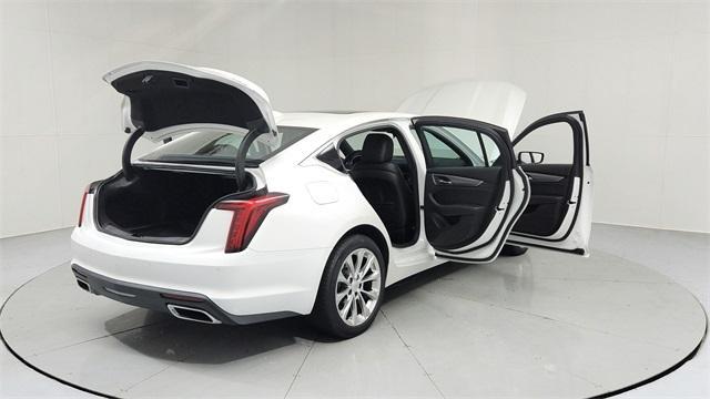 used 2021 Cadillac CT5 car, priced at $27,995