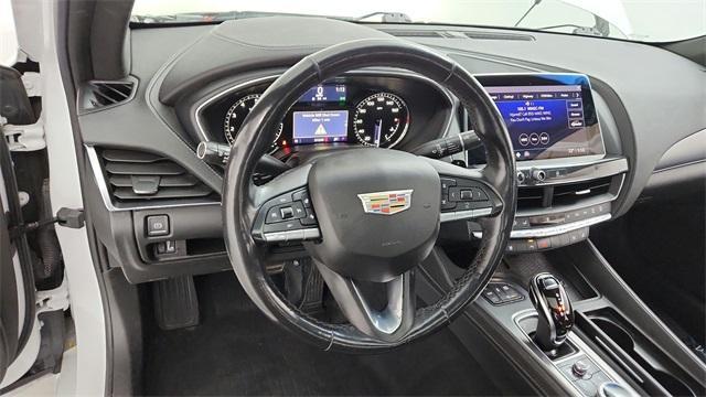 used 2021 Cadillac CT5 car, priced at $27,995