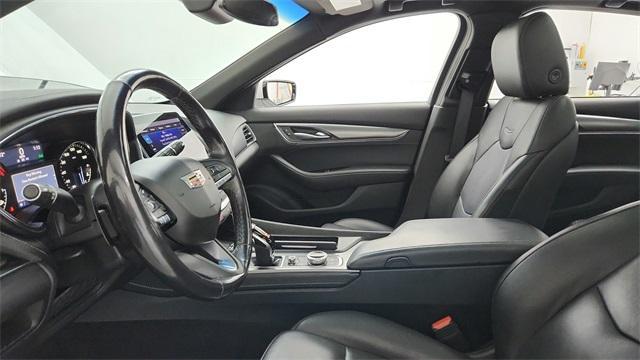 used 2021 Cadillac CT5 car, priced at $27,995