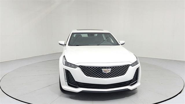 used 2021 Cadillac CT5 car, priced at $27,995