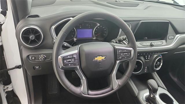 used 2022 Chevrolet Blazer car, priced at $22,995