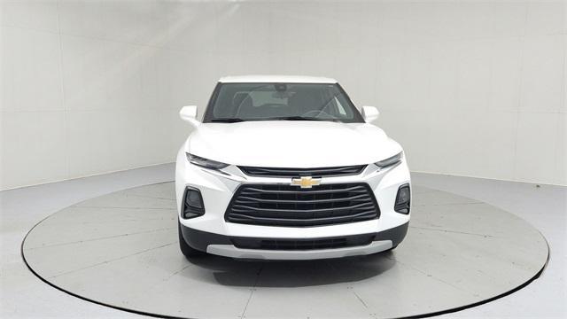 used 2022 Chevrolet Blazer car, priced at $22,995