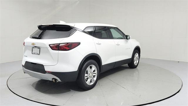 used 2022 Chevrolet Blazer car, priced at $22,995