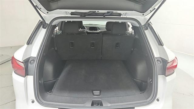 used 2022 Chevrolet Blazer car, priced at $22,995