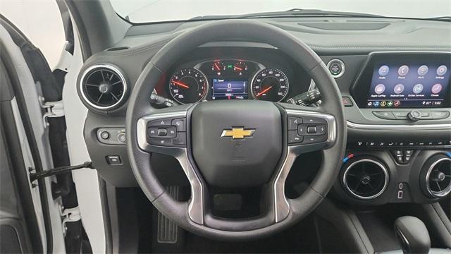 used 2022 Chevrolet Blazer car, priced at $22,995