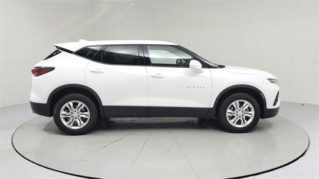 used 2022 Chevrolet Blazer car, priced at $22,995