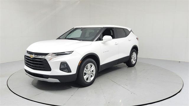 used 2022 Chevrolet Blazer car, priced at $22,995