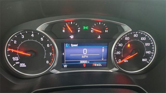 used 2022 Chevrolet Blazer car, priced at $22,995