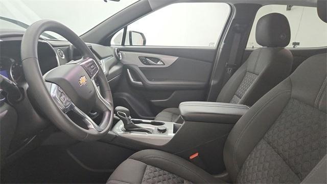 used 2022 Chevrolet Blazer car, priced at $22,995
