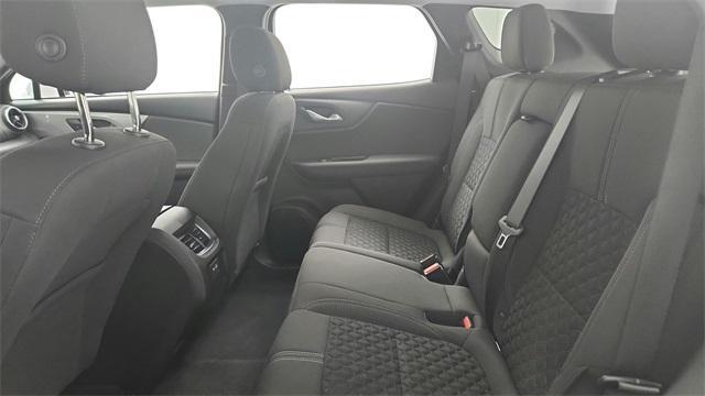 used 2022 Chevrolet Blazer car, priced at $22,995