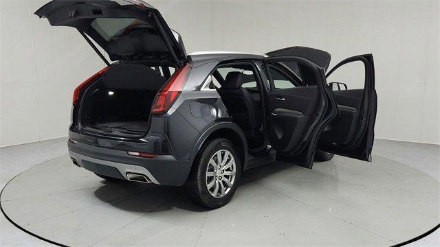 used 2023 Cadillac XT4 car, priced at $30,995