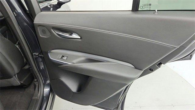 used 2023 Cadillac XT4 car, priced at $30,995