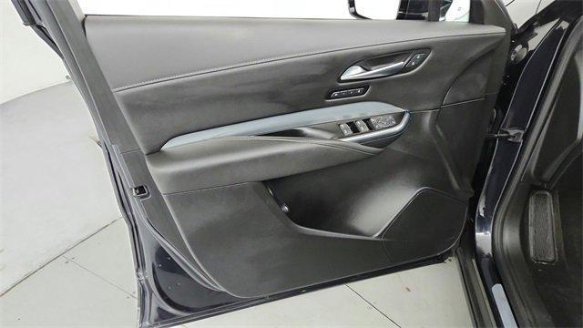 used 2023 Cadillac XT4 car, priced at $30,995