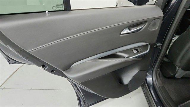 used 2023 Cadillac XT4 car, priced at $30,995