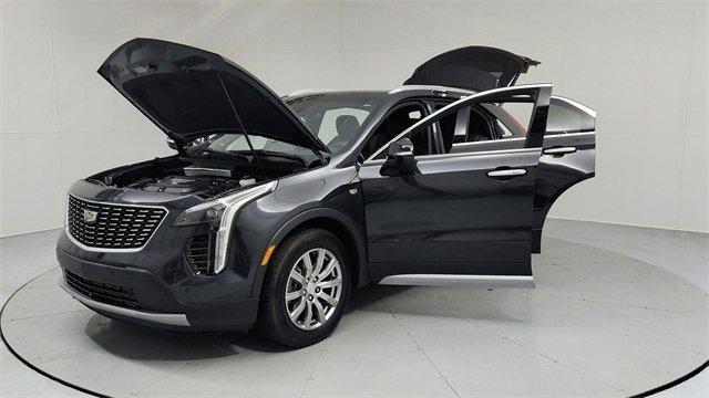used 2023 Cadillac XT4 car, priced at $30,995