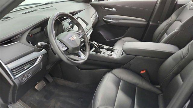 used 2023 Cadillac XT4 car, priced at $30,995