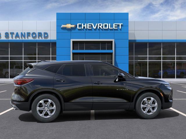 new 2025 Chevrolet Blazer car, priced at $34,116