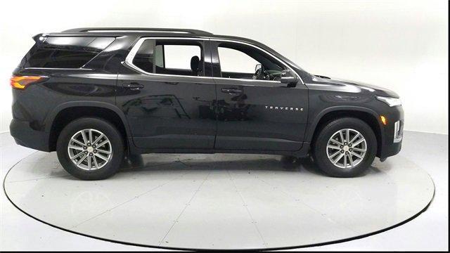 used 2022 Chevrolet Traverse car, priced at $31,195