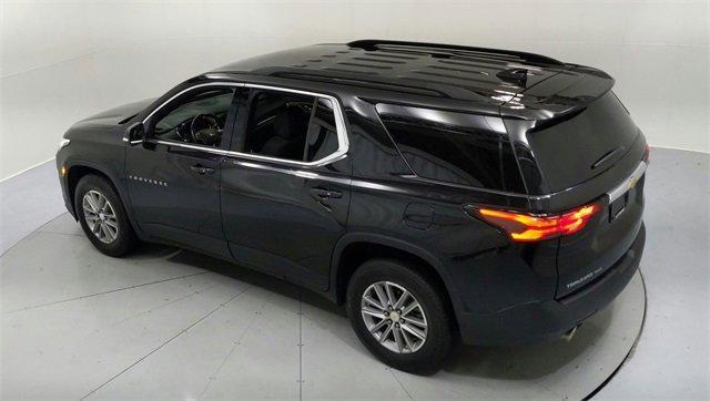 used 2022 Chevrolet Traverse car, priced at $31,195