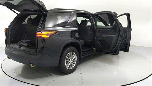 used 2022 Chevrolet Traverse car, priced at $31,195