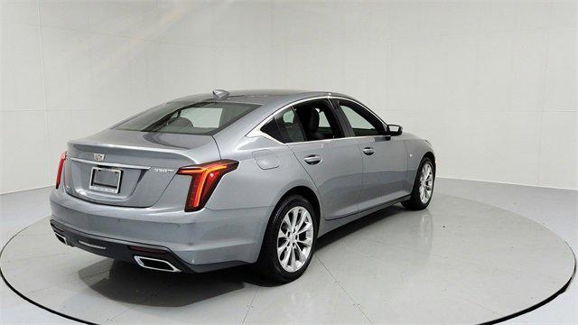 used 2022 Cadillac CT5 car, priced at $34,995