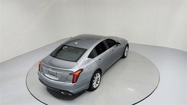 used 2022 Cadillac CT5 car, priced at $34,995