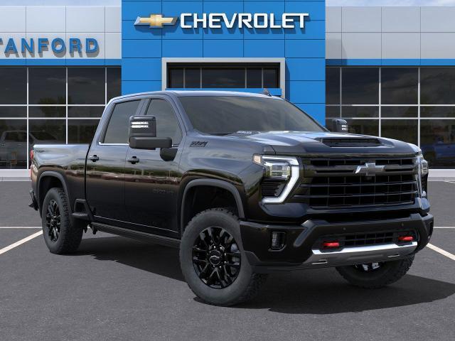 new 2025 Chevrolet Silverado 2500 car, priced at $68,312