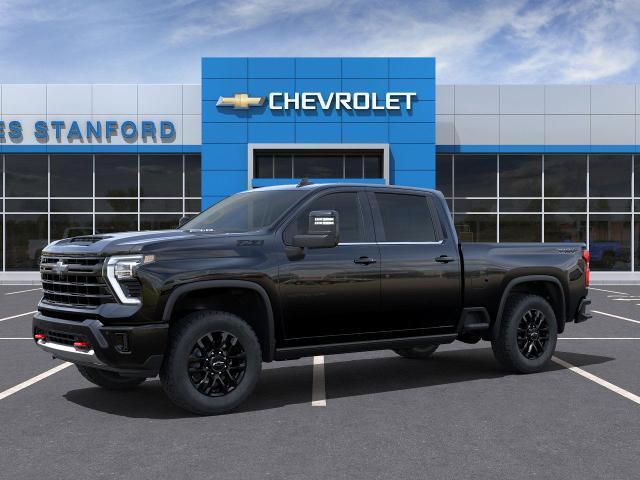 new 2025 Chevrolet Silverado 2500 car, priced at $68,312