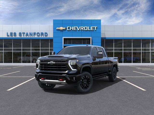 new 2025 Chevrolet Silverado 2500 car, priced at $68,312