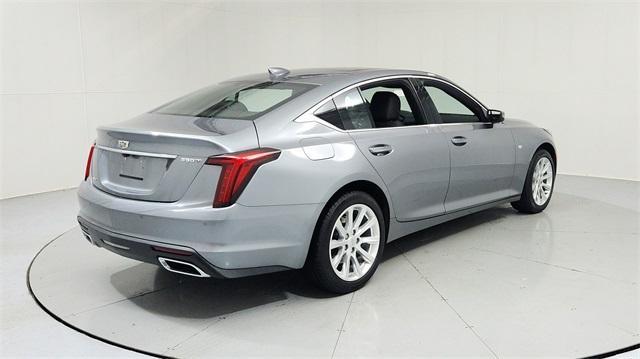used 2022 Cadillac CT5 car, priced at $31,495